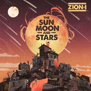 Disco The Sun Moon And Stars de Zion I