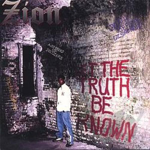 Disco Let The Truth Be Known de Zion
