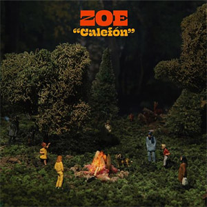 Disco Calefón de Zoe Gotusso
