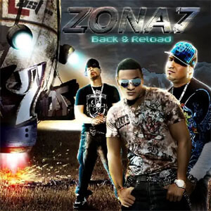 Disco Back and Reload de Zona 7