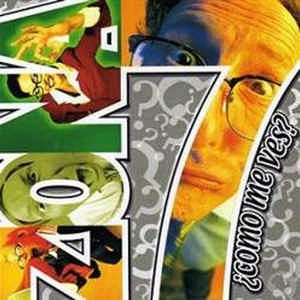 Disco Como Me Ves de Zona 7