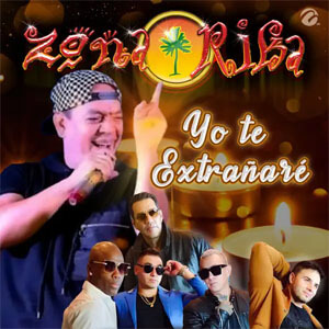 Disco Yo Te Extrañaré de Zona Rika