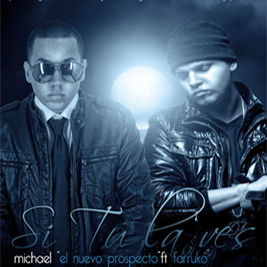 Disco Si Tú La Ves de Zyron