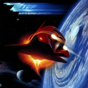 Disco Afterburner de ZZ Top
