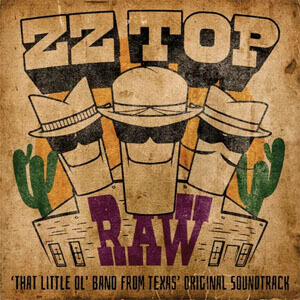 Disco Raw de ZZ Top
