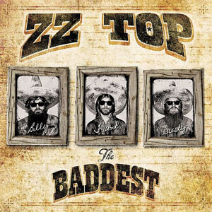 Disco The Baddest de ZZ Top