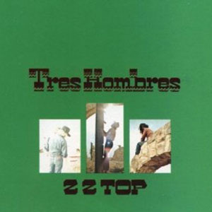 Disco Tres Hombres de ZZ Top