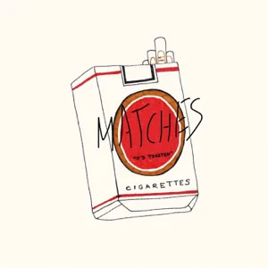 Disco Matches de Zzoilo